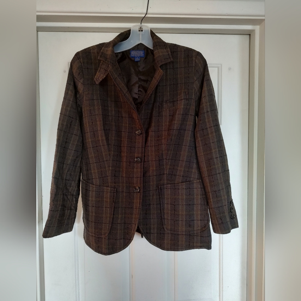 Pendleton Blazer - image 1